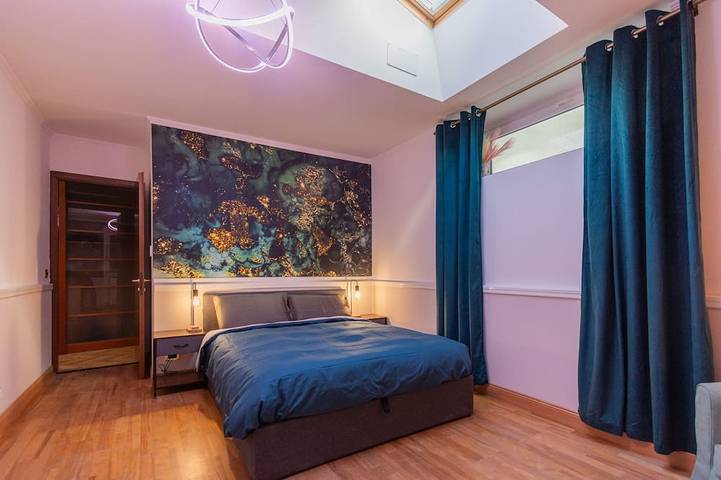 Ferienwohnung für 4 Personen, mit Whirlpool und Garten in Triest - 4