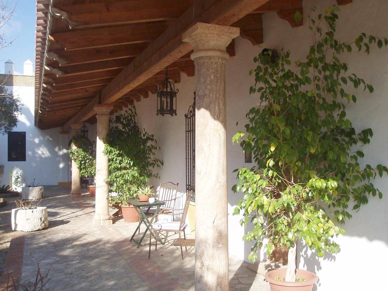 Cortijo Los Monteros in San José de Malcocinado, Medina-Sidonia