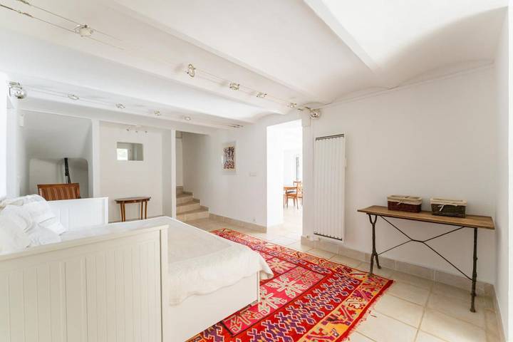 Villa pour 4 personnes, avec jardin ainsi que terrasse et vue à Bandol - 4