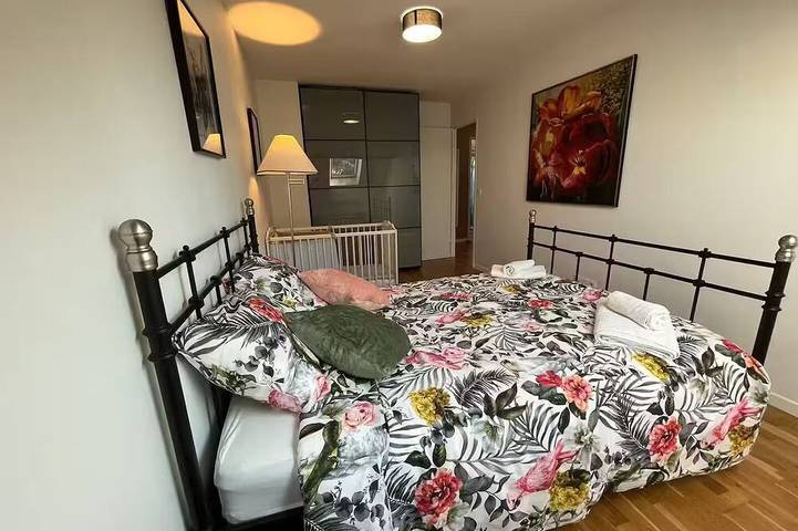 Location de vacances pour 7 personnes, avec terrasse à Noisy-le-Grand - 2