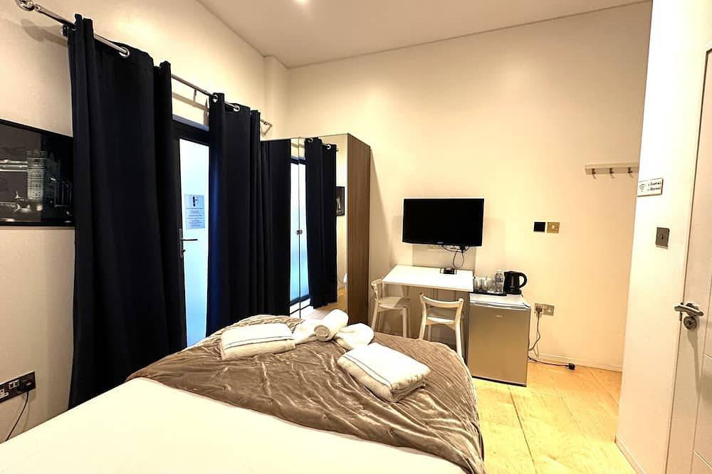 Suite-Economie-Salle de bain privée-Balcon-Jacobson Suite in Downtown, Londres