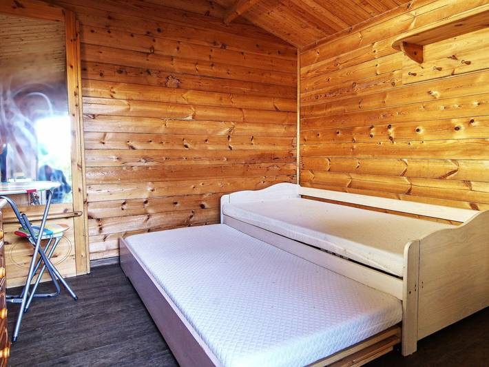 Ferienhaus für 2 Personen, mit Garten und Terrasse in Zinnowitz - 3