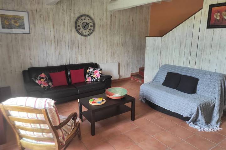 Gîte pour 6 personnes, avec jardin et terrasse à Cintegabelle - 4