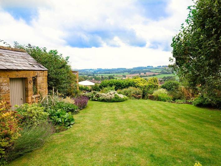 Holiday rental for 5 people, with garden and view, with pets in Blockley