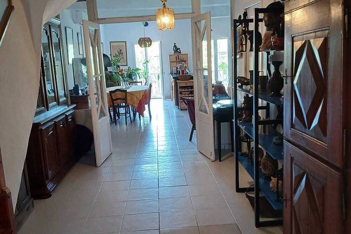 Location de vacances pour 6 personnes, animaux acceptés à Sérignan