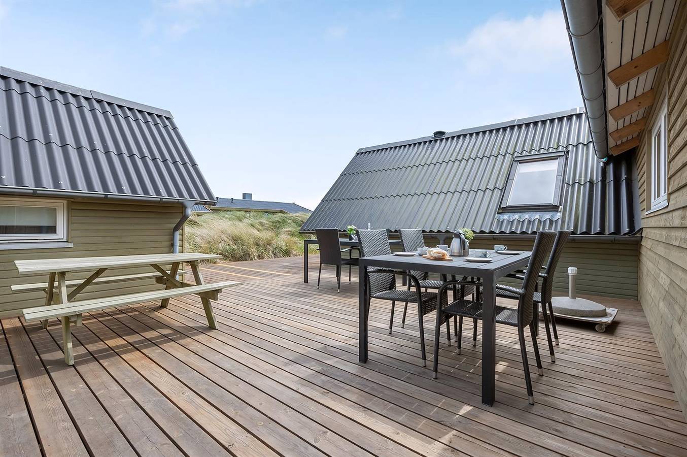 Home in Ringkøbing with Wifi in Ringkøbing, Holmsland Klit