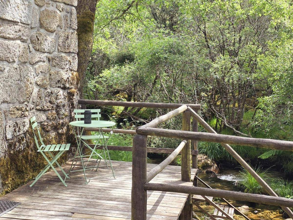 Moinhos do Poço Verde in Castro Laboreiro e Lamas de Mouro, Parque Nacional da Peneda-Gerês