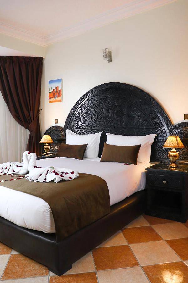 Hôtel Riad Salam Agadir in Agadir, Souss-Massa