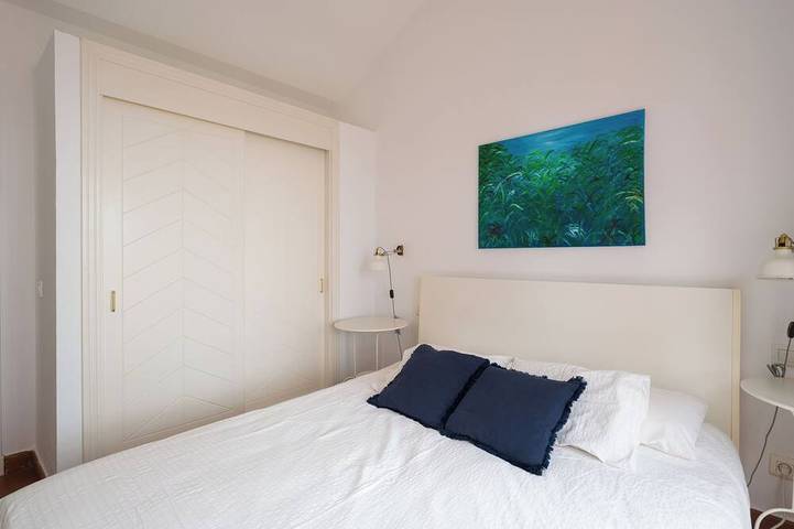 Entire apartment, Penthouse with large terrace and sea views in Playa de Maspalomas, San Bartolomé de Tirajana