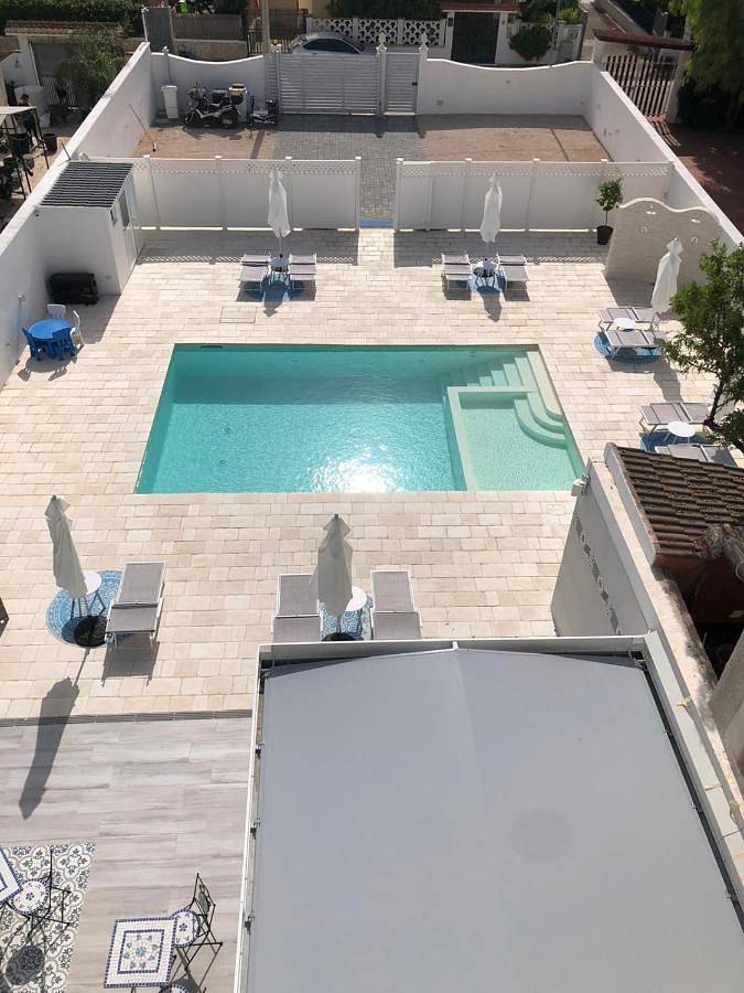 B&B Alto Salento - Pool and Sun in Pulsano, Golfo di Taranto