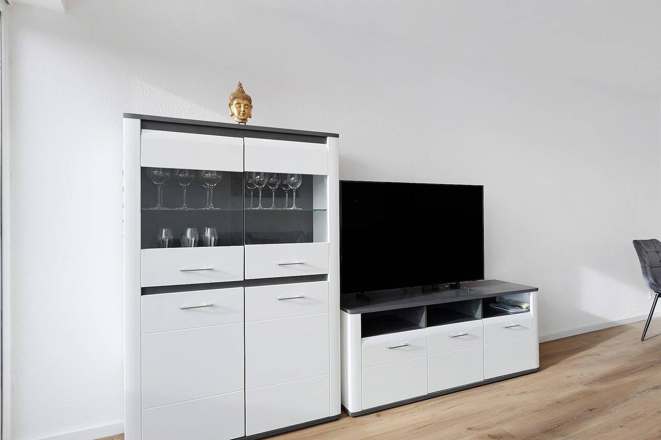 Ganze Wohnung, Apartment '2' mit Gemeinschaftsgarten, Balkon und Wlan in Bad Dürrheim, Mittlerer Schwarzwald