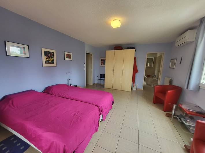 Gîte pour 6 personnes, avec piscine, animaux acceptés à Pouzols-Minervois - 4