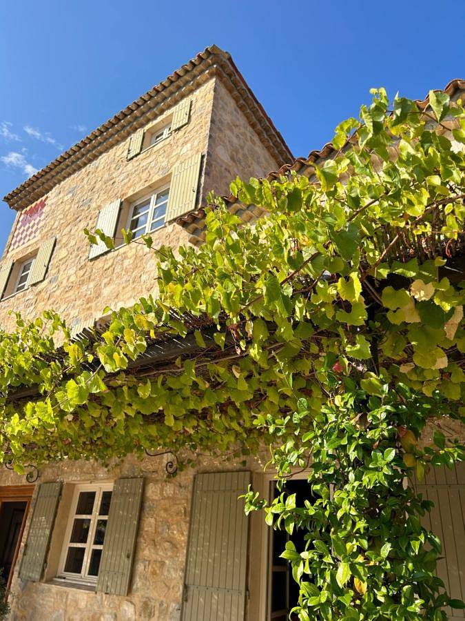 Chambre d’hôte pour 2 personnes, avec jardin ainsi que sauna et piscine à Lorgues - 4