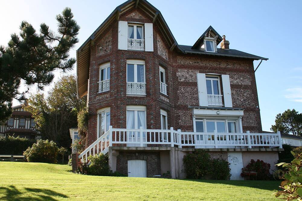 Ferienhaus / Villa - Quiberville Sur Mer in Quiberville, Dieppe und Umgebung