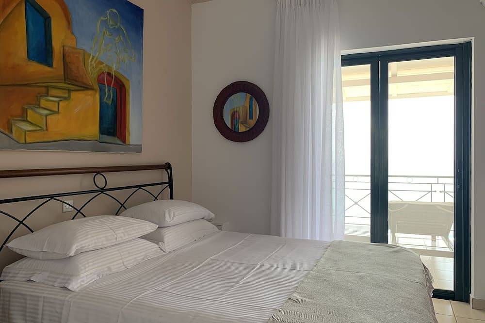 Maisonette alla moda con una vista mozzafiato sul Mar Ionio in Loutsa, Preveza unità periferica