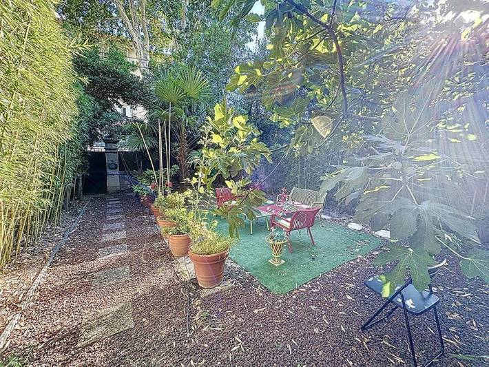 Villa pour 6 personnes, avec terrasse et jardin à Avignon - 2