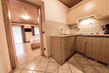 Studio für 3 Personen in Pragser Wildsee, Prags, Bild 3