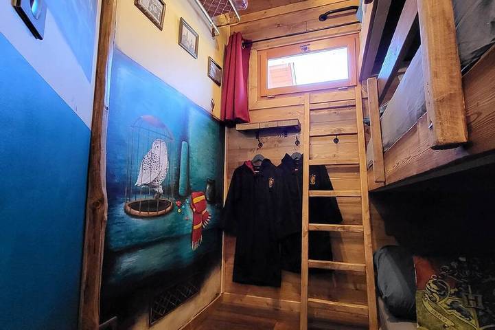 Gîte pour 5 personnes à Saint-Martin-sur-la-Chambre - 4