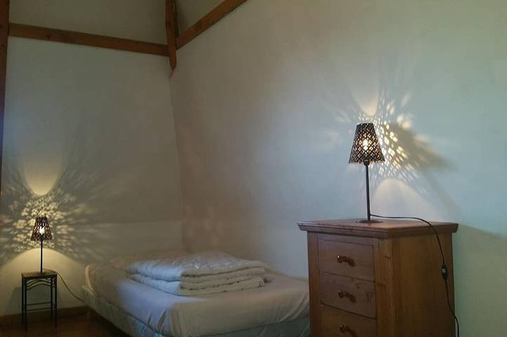 Location de vacances pour 5 personnes, avec piscine à Fatouville-Grestain - 2