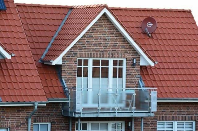 Ferienwohnung für 3 Personen, mit Balkon