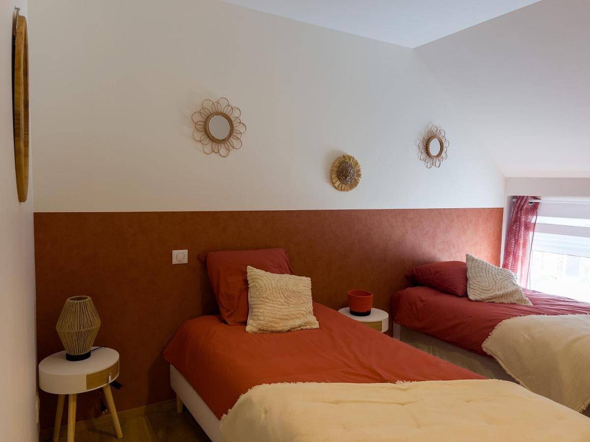 Appartement entier, Logement familial cosy proche d'Auxerre & Chablis in Vergigny, Région d'Auxerre