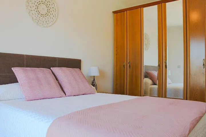 Appartement de vacances pour 6 personnes, avec vue - 1