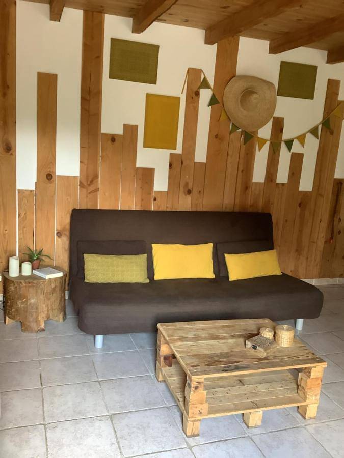 Location de vacances pour 4 personnes, avec vue et jardin à Saint-Julien-Boutières - 3