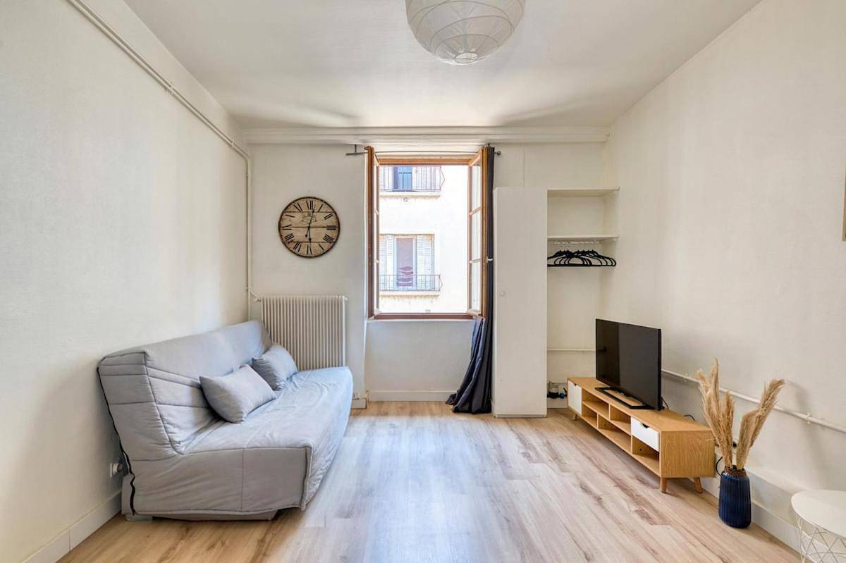 Appartement entier, Studio cosy - Plein coeur de Neuville in Neuville-sur-Saône, Lyon et ses environs