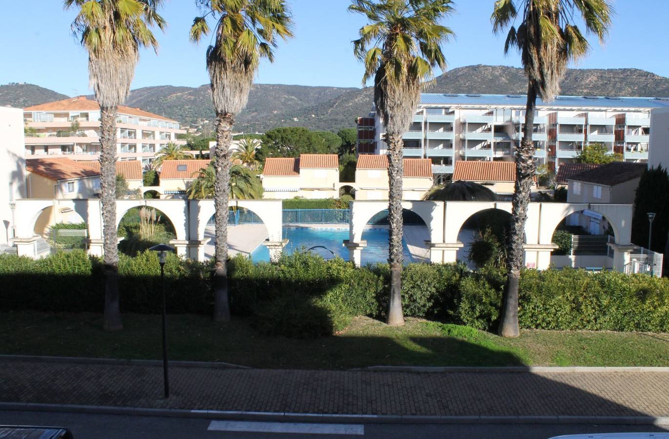 Appartement cocooning in Le Lavandou, Région de Toulon