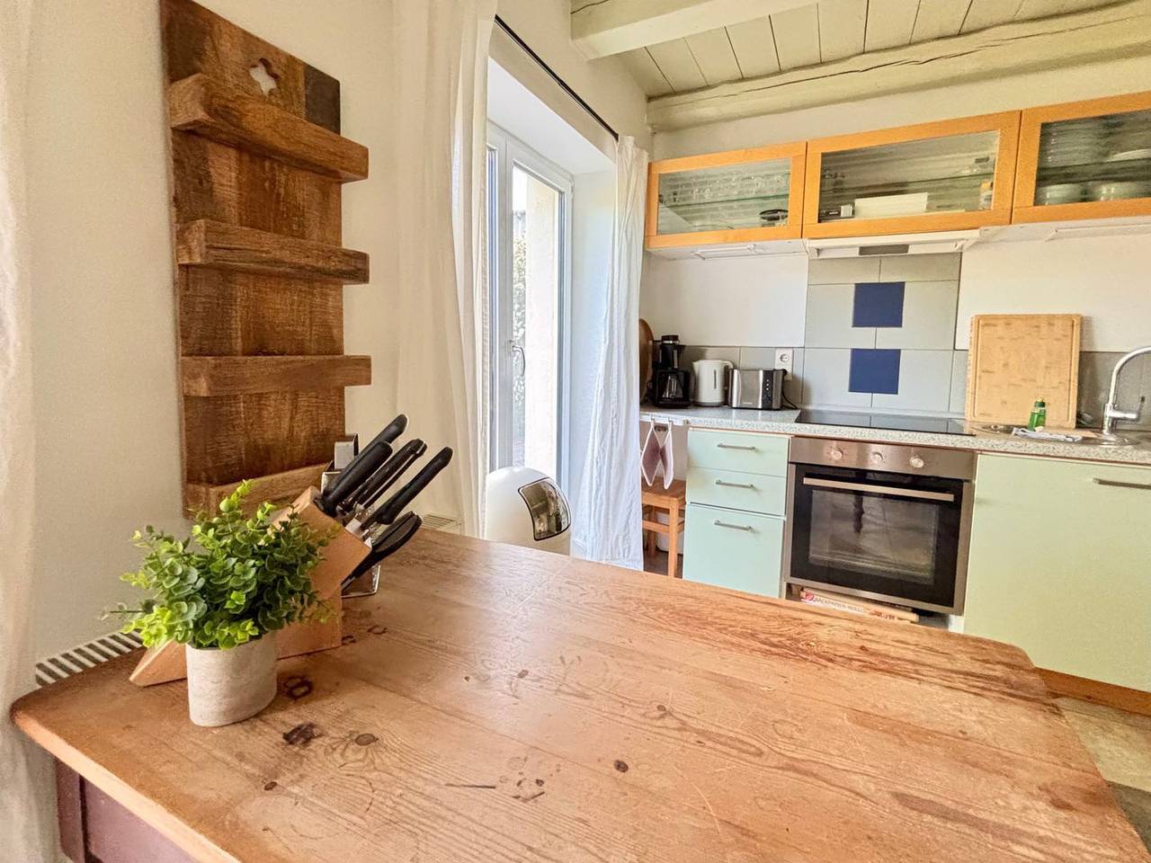 Ganze Wohnung, Ferienwohnung „Süderhever“ – Licht, Weite und nordische Ruhe in Tating, Eiderstedt