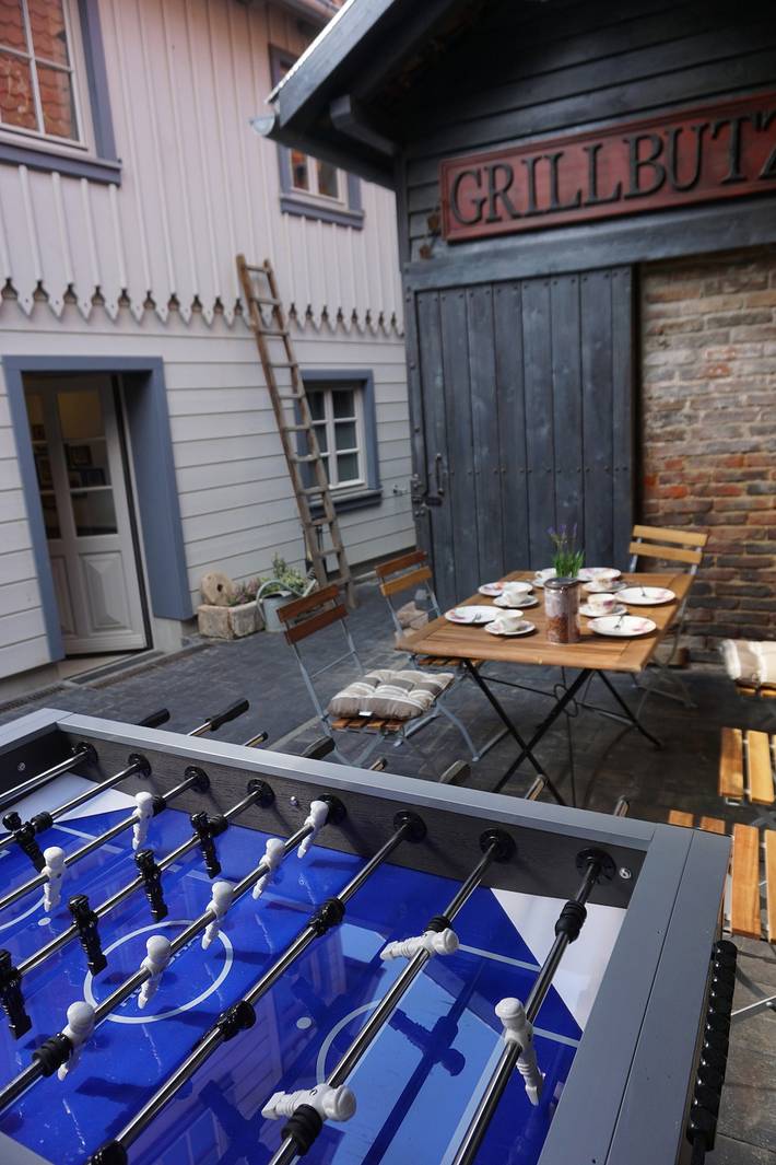 Ferienhaus für 10 Personen, mit Terrasse in Wernigerode (Stadt) - 3