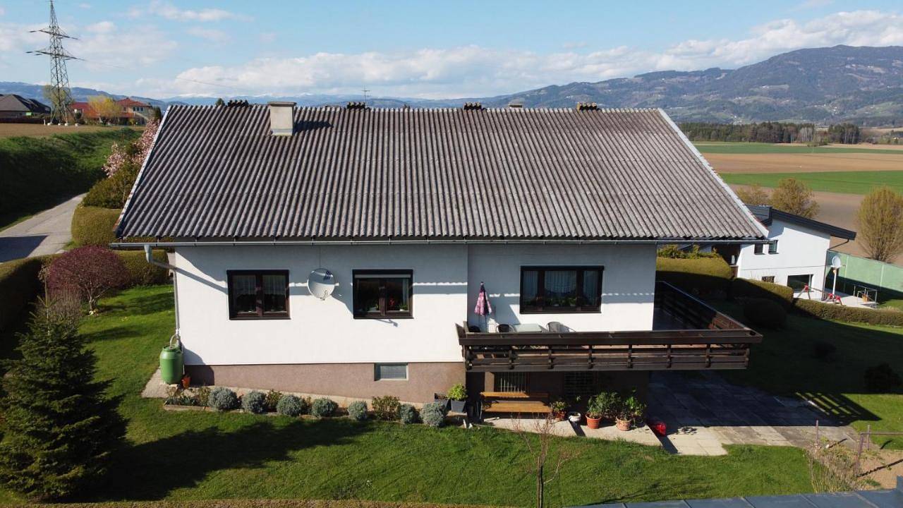 Three-Bedroom House in Sankt Andrä, Lavanttaler Alpen