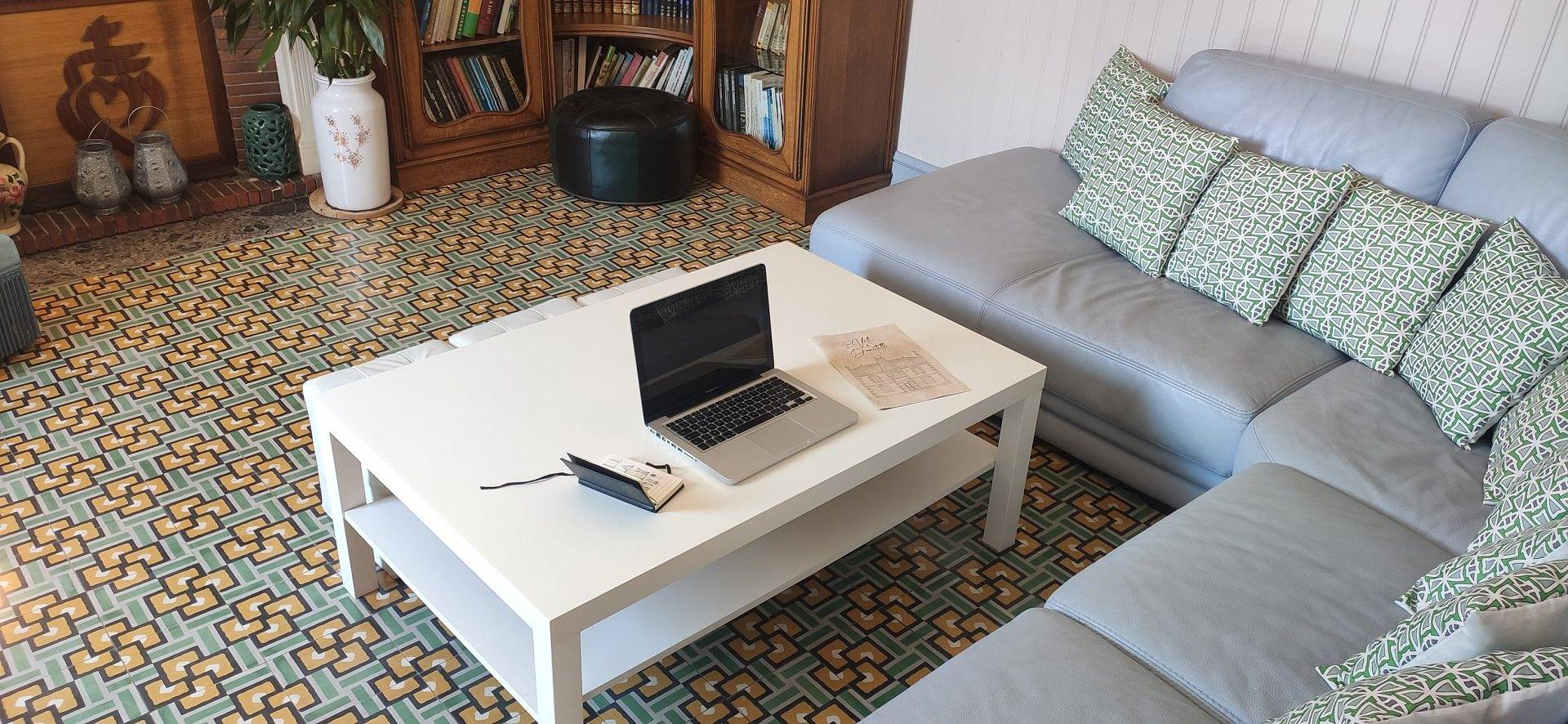 La Villa de Domitille in Sèvremont, Fontenay-le-Comte