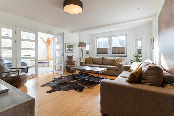 Vakantiewoning voor 3 personen, met uitzicht in Osnabrück