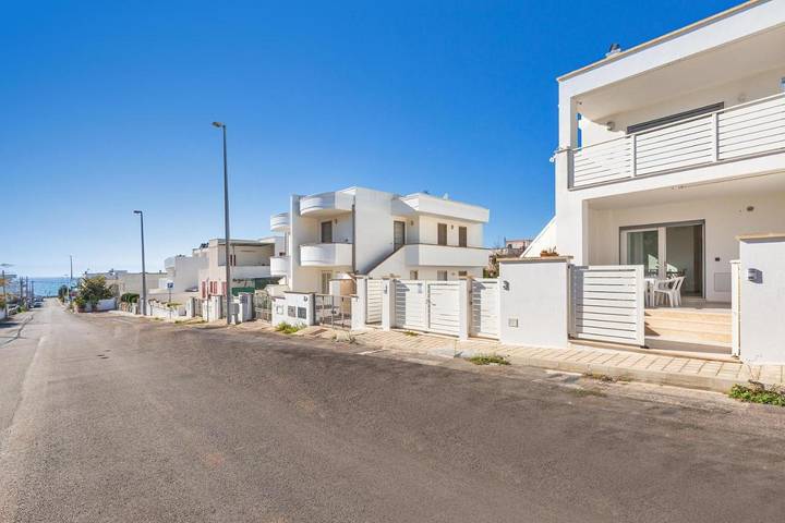 Apartamento de vacaciones para 4 personas, con vistas y terraza - 1