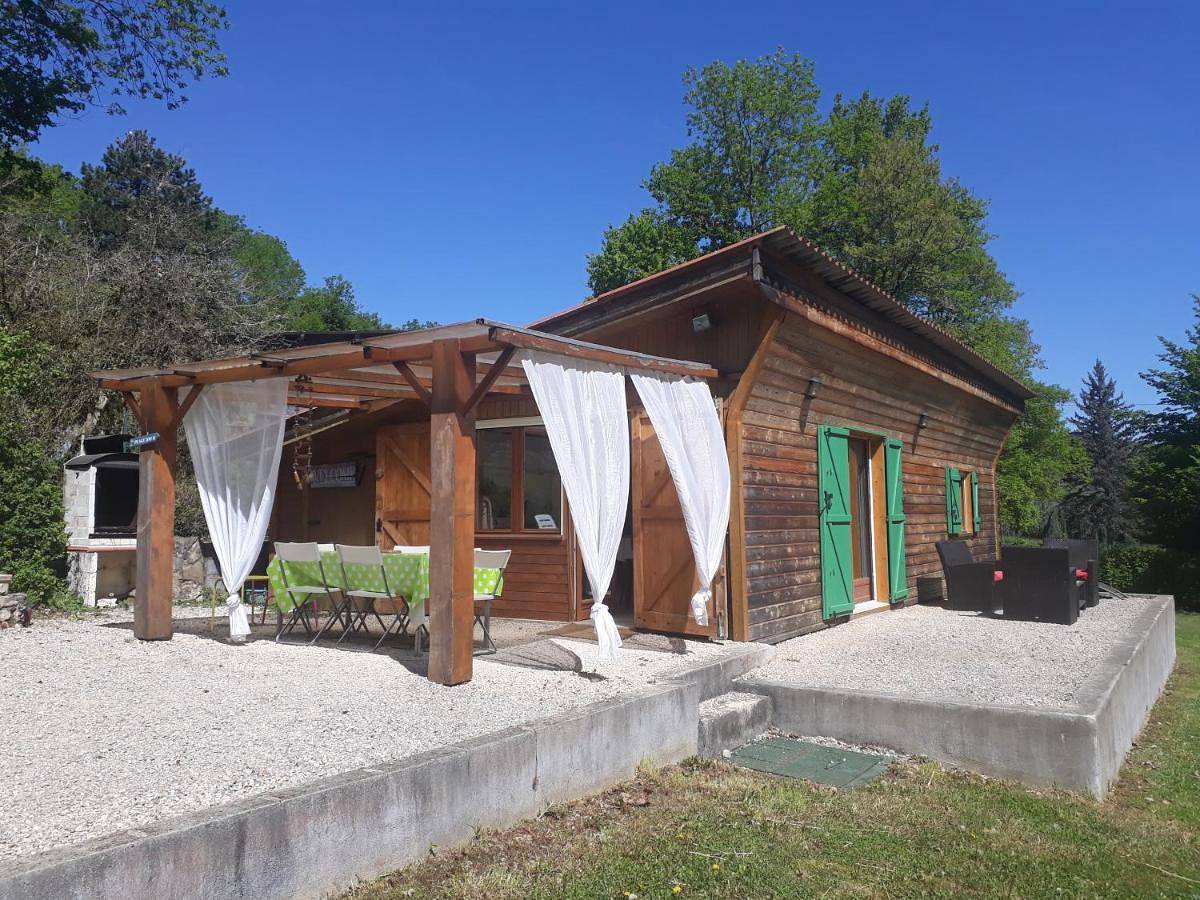 Chalet atypique, Ile chambod in Hautecourt-Romanèche, Jura Francais