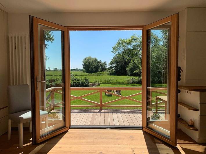 Ferienhaus für 2 Personen in Poppenbüll - 2