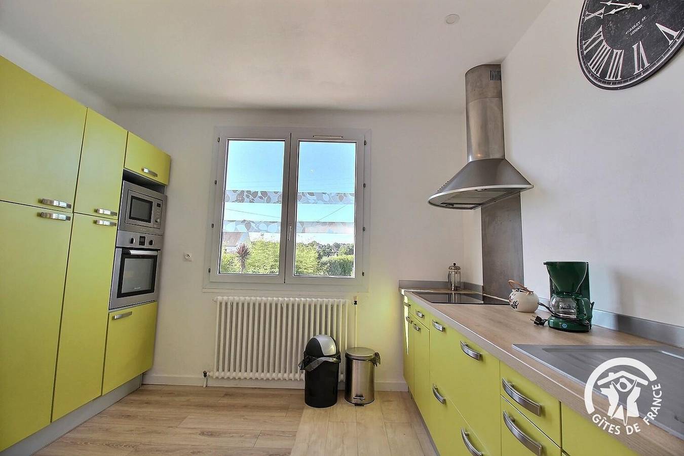 La Maison Enez Brug in Port Blanc (Penvénan), Penvénan