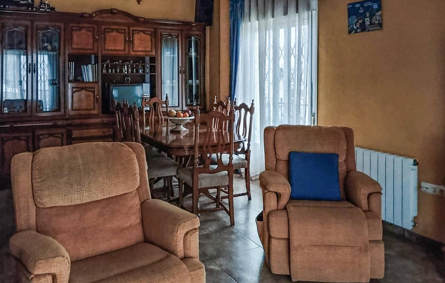 Acogedor apartamento con jardín, WiFi, aire acondicionado y aparcamiento in Antequera, Provincia de Málaga