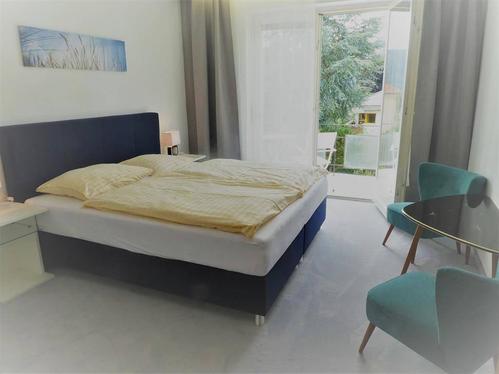 Ganze Ferienwohnung, Doppelzimmer 3 in Seeboden, Oberkärnten