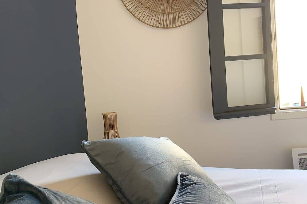 Entire apartment, Apartment 100 m from the Bay of the Somme in Saint-Valery-sur-Somme, Abbeville region