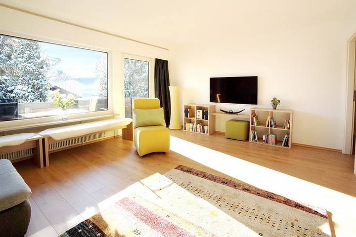Apartamento vacacional entero, Rotspitz in Sonthofen, Suabia (Baviera)