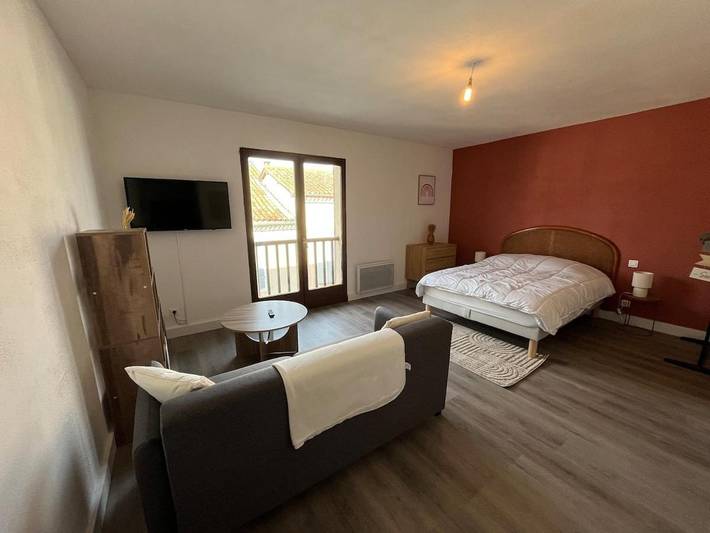 Appartement de vacances pour 2 personnes