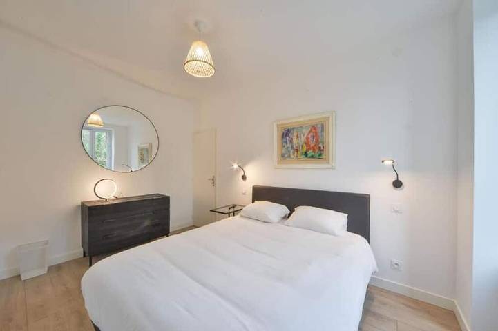 Entire apartment, Appartment the House of Hera in Vierzon, Vierzon Region