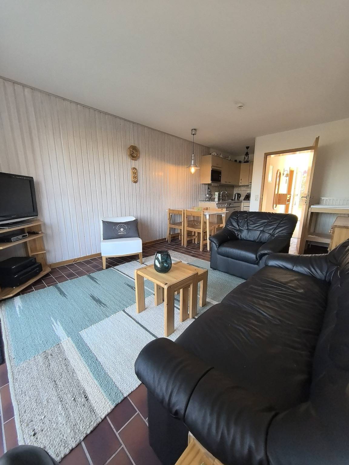 Ganze Ferienwohnung, Fewo Uhlenhof in Kabelhorst, Ostholstein