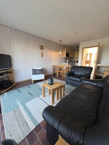 Ferienwohnung für 4 Personen, mit Garten und Terrasse in Kabelhorst