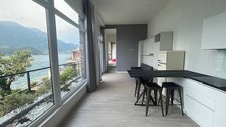 Ganzes Studio, Studio für 2 Personen mit Terrasse in Lezzeno, Comer See