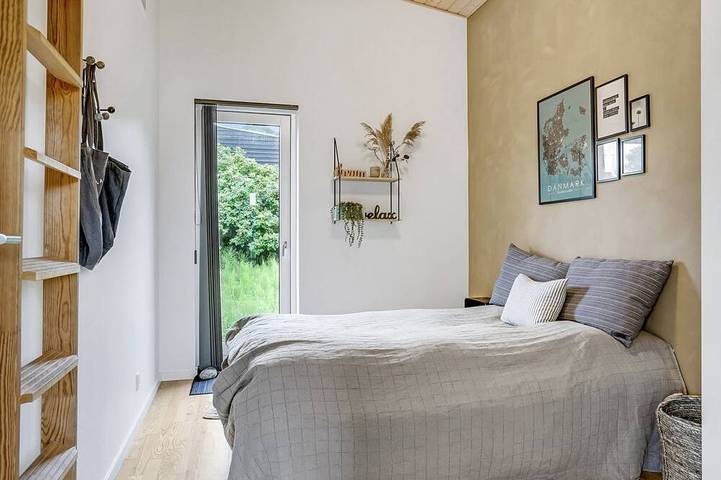 Ferienhaus für 6 Personen, mit Garten in Båring Strand - 2