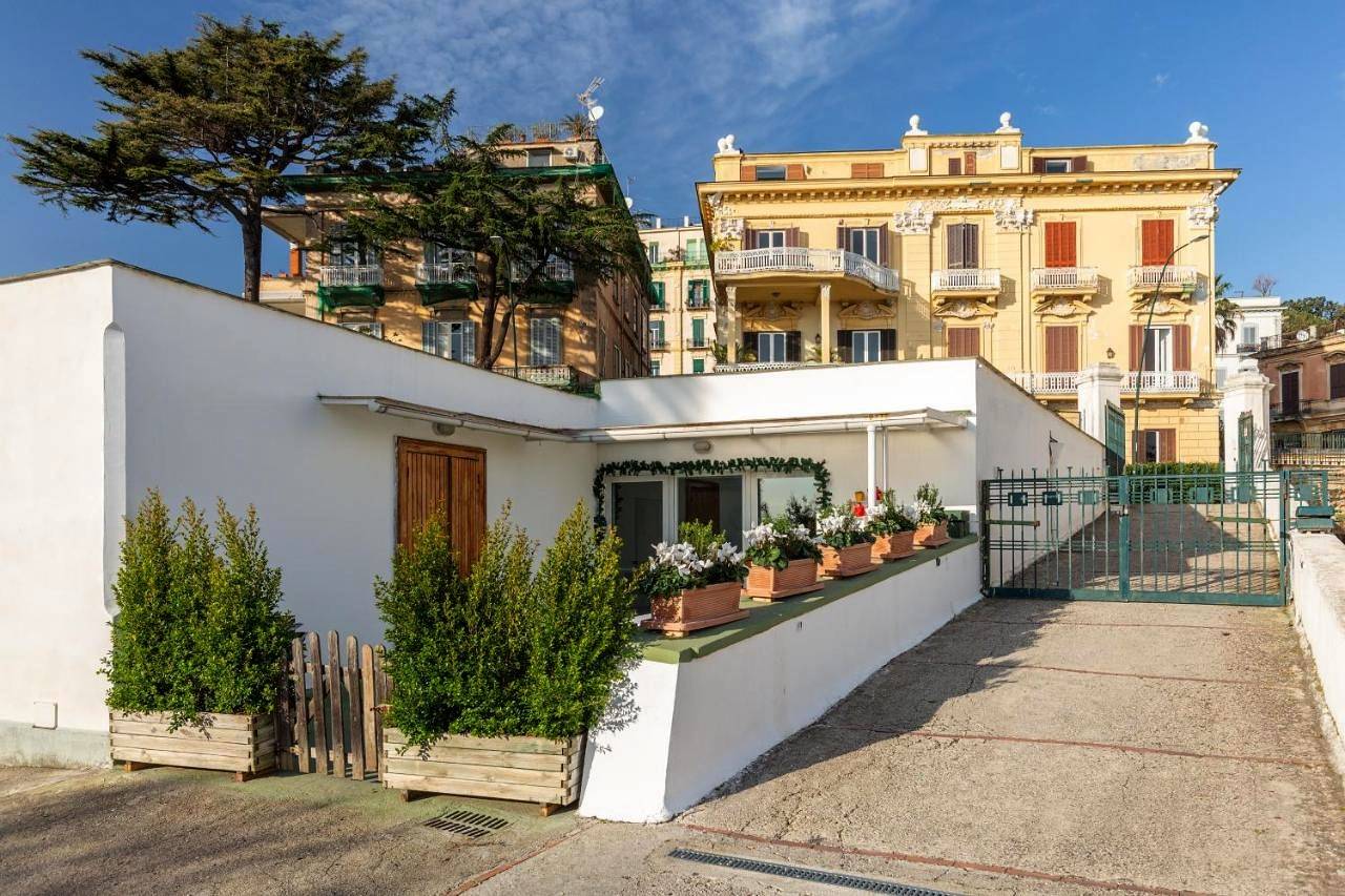 Kamyhouse Una tranquilla struttura nel verde in Posillipo, Neapel