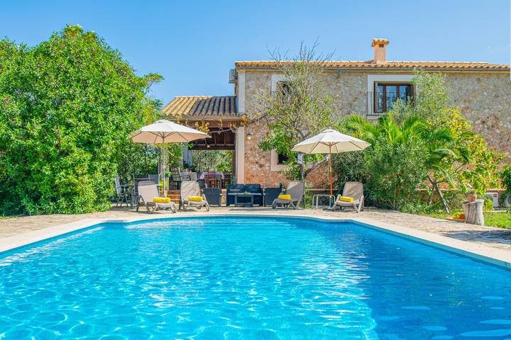 Villa for 11 people, with garden and terrace - 1